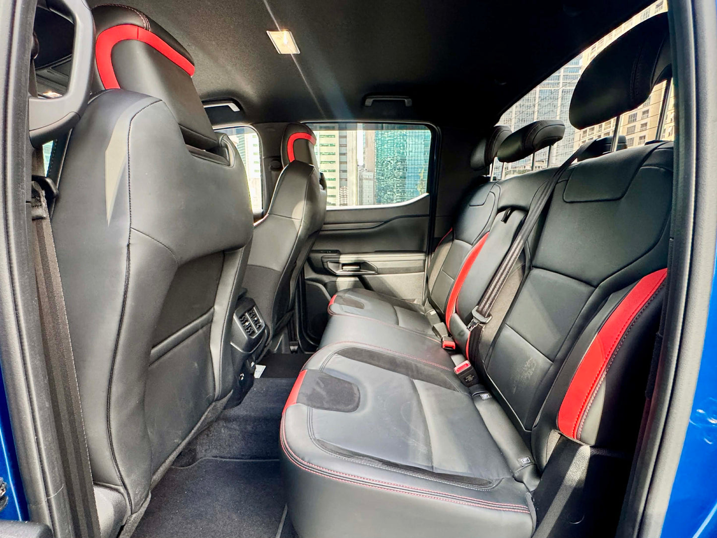 2024 Ford Raptor 4x4 2.0 Bi Turbo, Automatic, Diesel