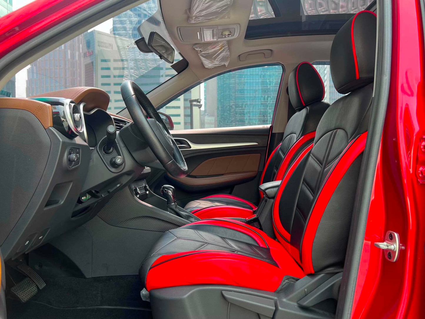 2022 MG ZS Alpha 1.5, Automatic, Gas