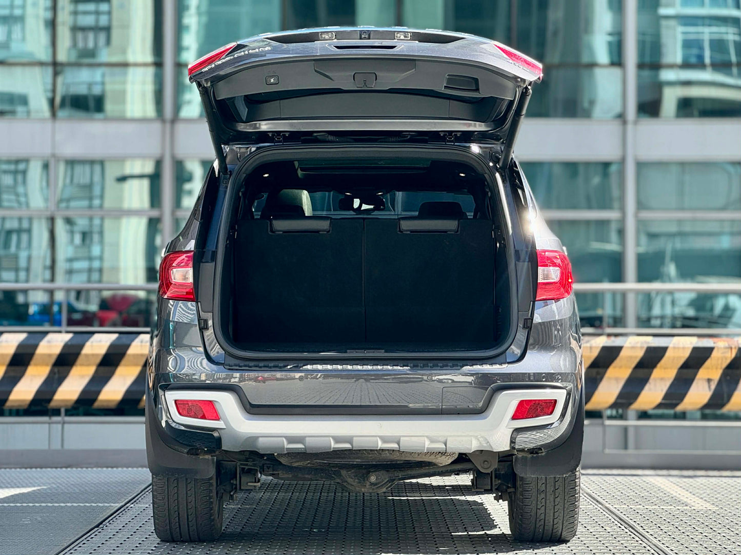 2022 Ford Everest Titanium AWD 2.2, Automatic,  Diesel