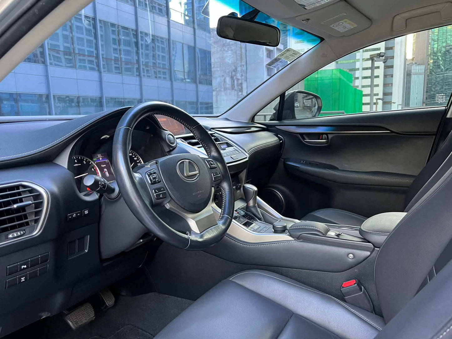 2016 Lexus NX200T 2.0, Automatic, Gas