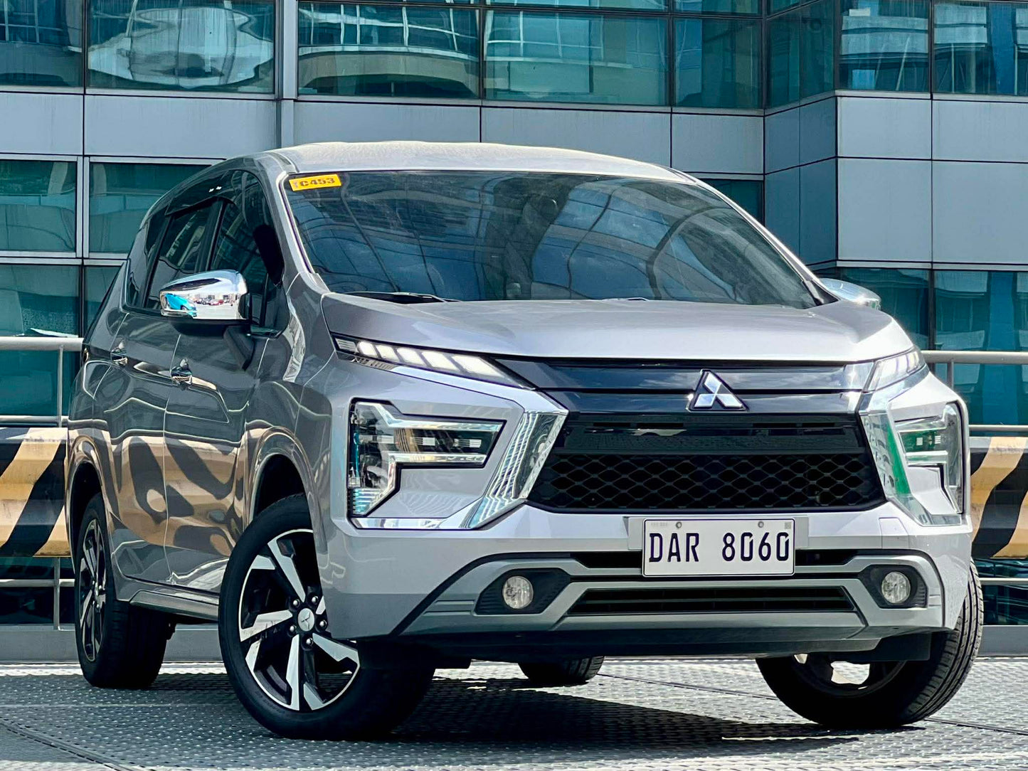 2023 Mitsubishi Xpander GLS 1.5, Automatic, Gas