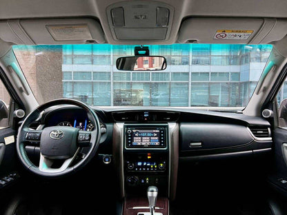 2018 Toyota Fortuner 4x4 2.8 V, Automatic, Diesel