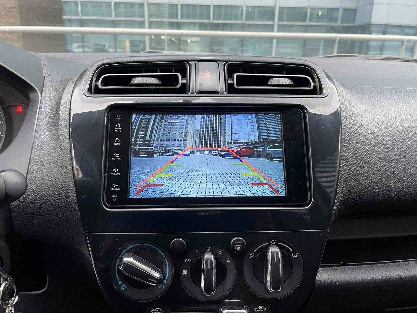 2023 Mitsubishi Mirage 1.2 GLX Hatchback, Automatic, Gas