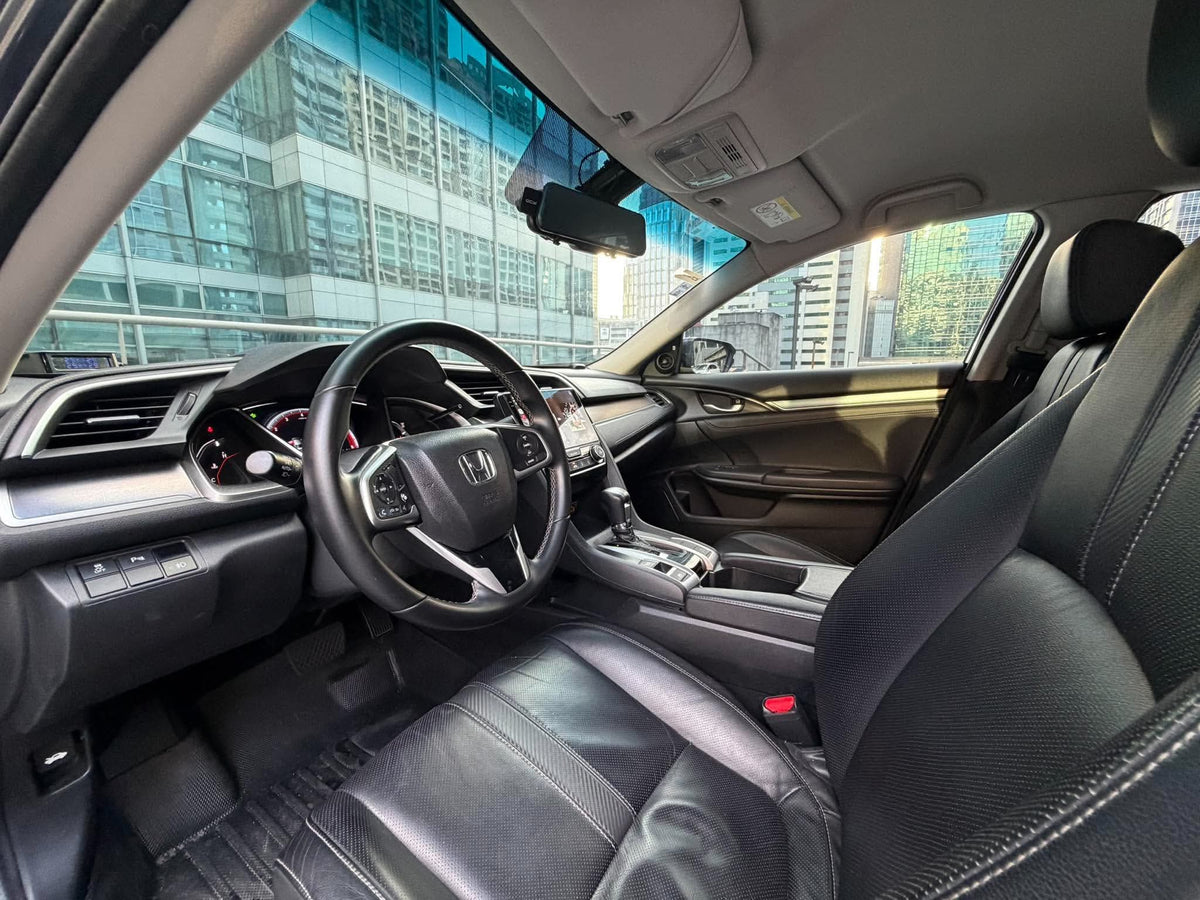 2016 Honda Civic 1.5 RS Turbo, Automatic, Gas
