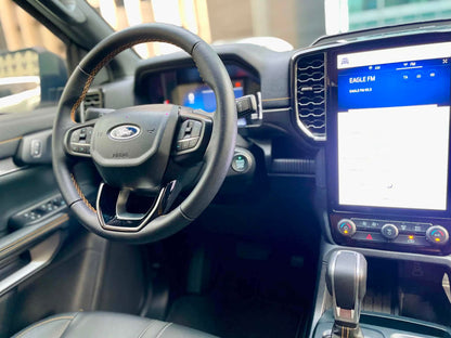 2023 Ford Ranger Wildtrak 2.0 Bi-Turbo 4x4, Automatic, Diesel