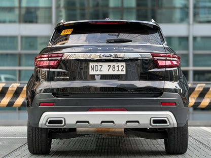 2022 Ford Territory Titanium 1.5, Automatic, Gas