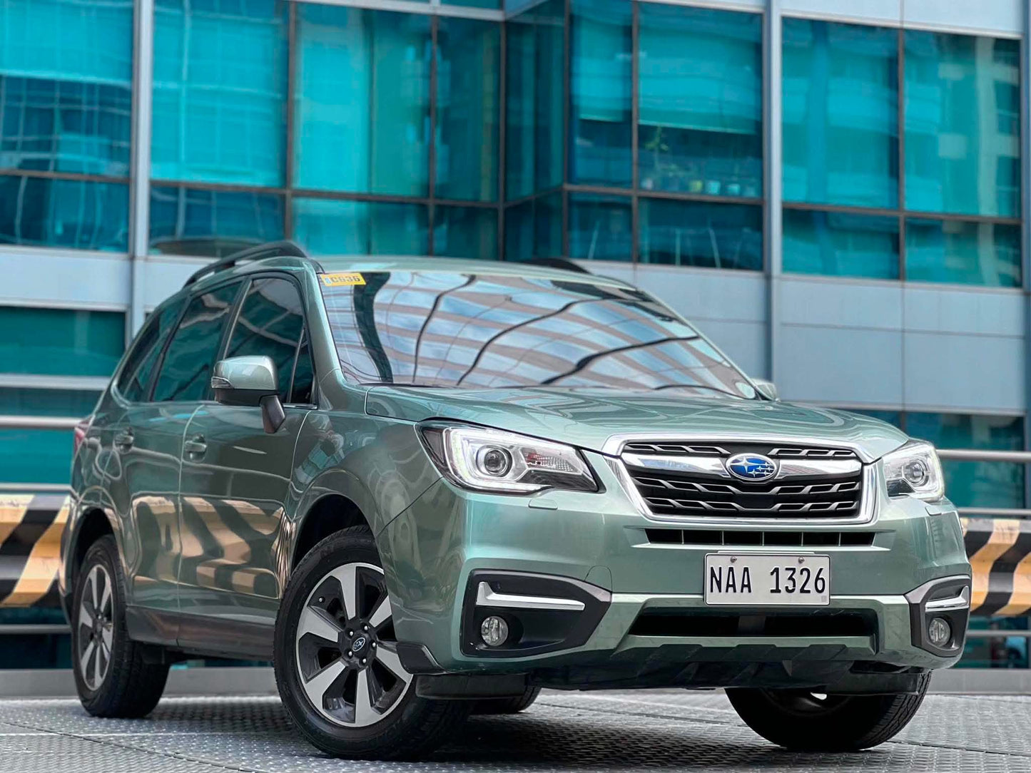 2018 Subaru Forester 2.0iL AWD, Automatic, Gas