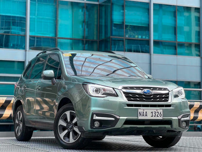 2018 Subaru Forester 2.0iL AWD, Automatic, Gas