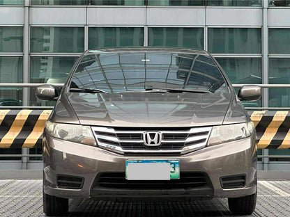 2012 Honda City E, Automatic, Gas