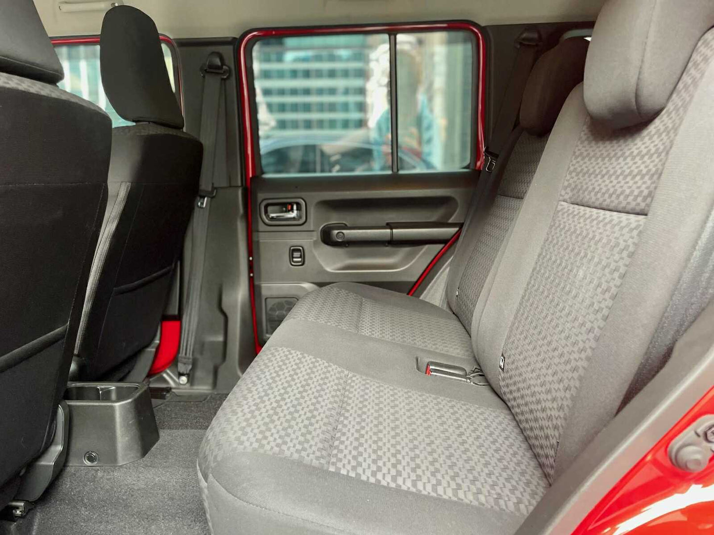 2024 Suzuki Jimny 1.5 GLX 4x4, Automatic, Gas