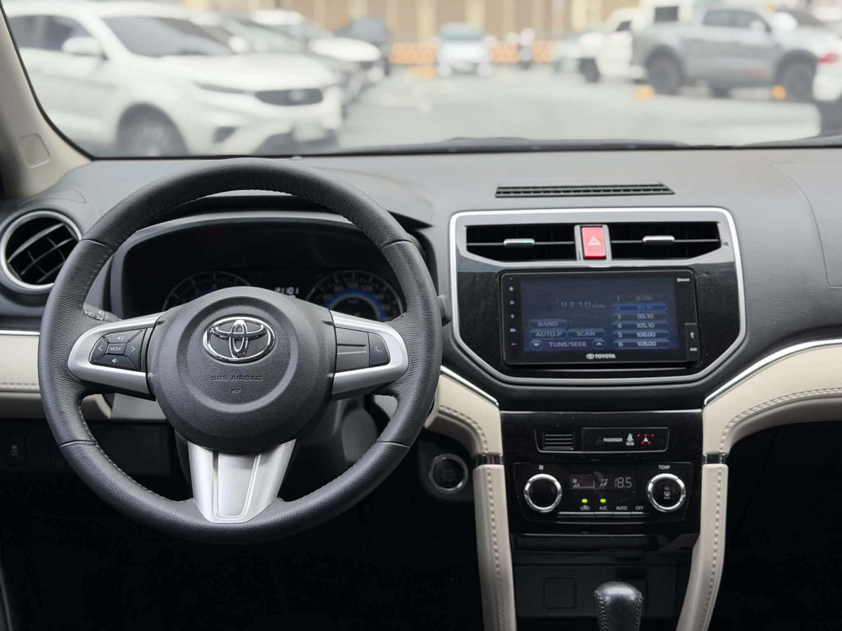 2021 Toyota Rush 1.5 G, Automatic, Gas