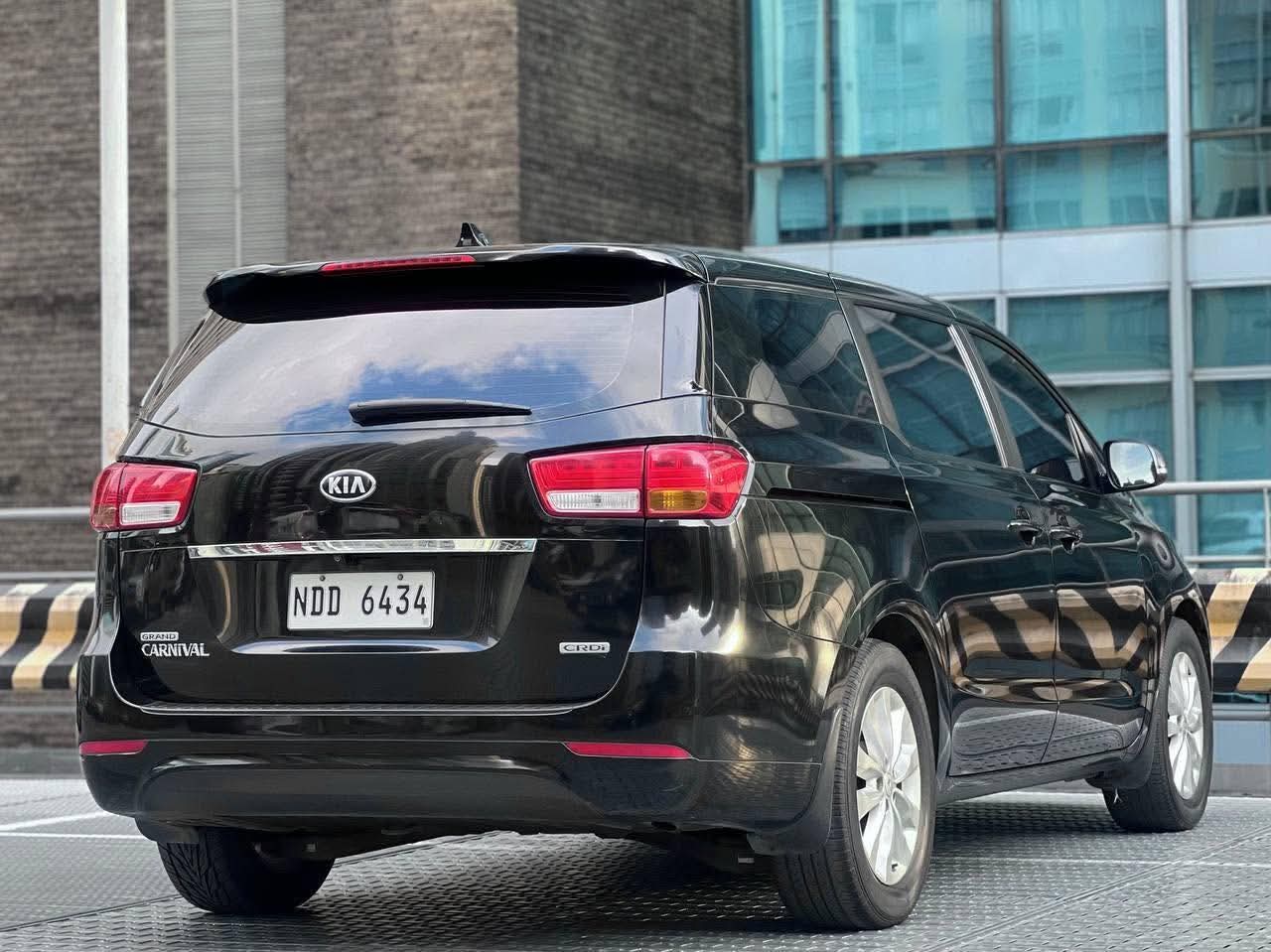 2017 Kia Carnival 2.2, Automatic, Diesel