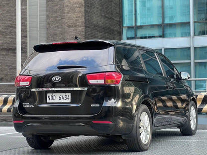 2017 Kia Carnival 2.2, Automatic, Diesel