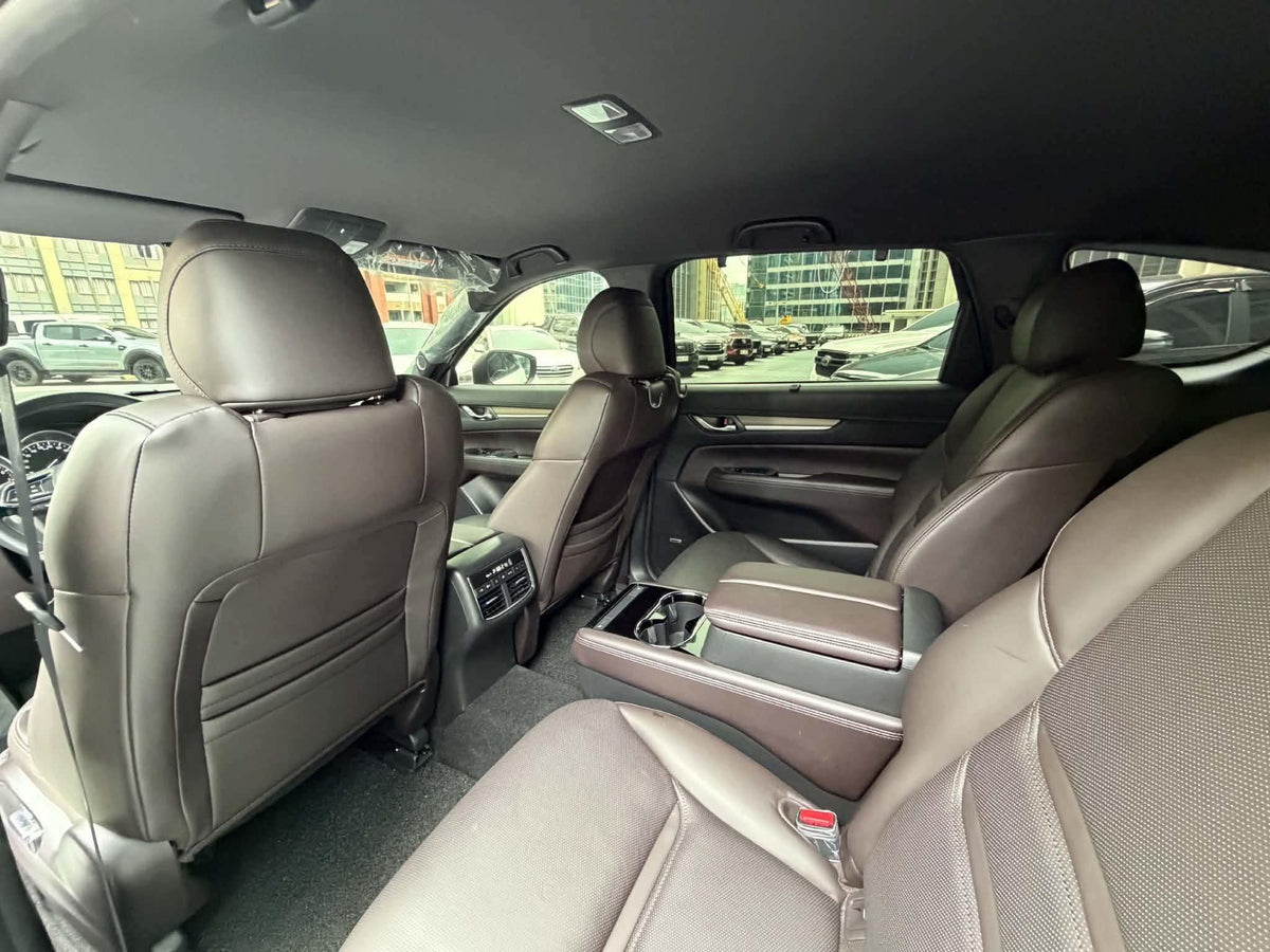 2021 Mazda CX8 2.5 AWD, Automatic, Gas