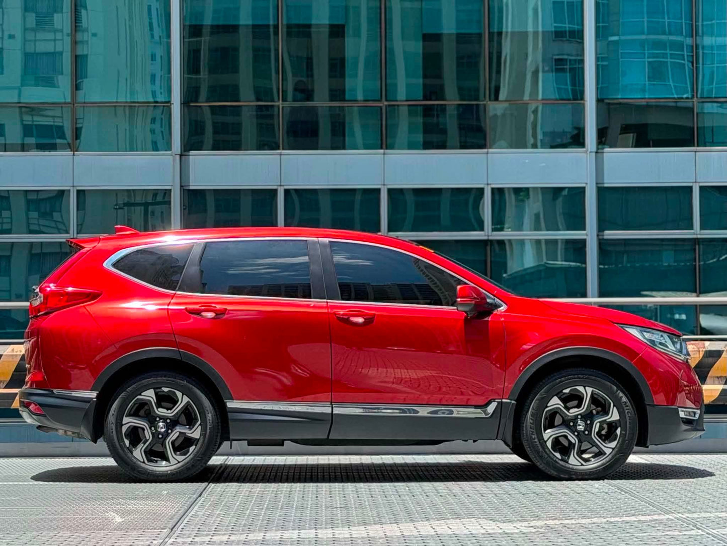 2018 Honda CRV AWD SX, Automatic, Diesel