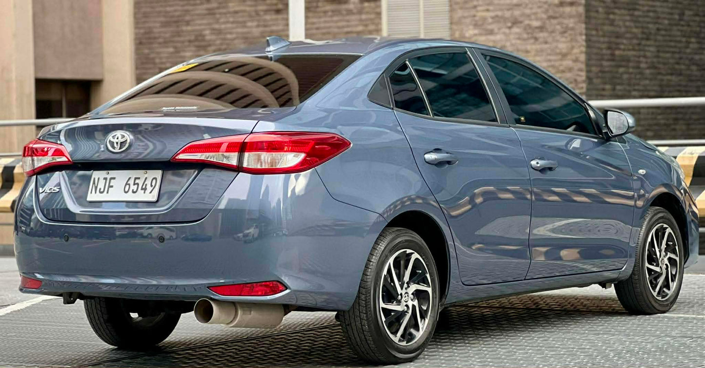2025 Toyota Vios 1.3 XLE, Automatic, Gas
