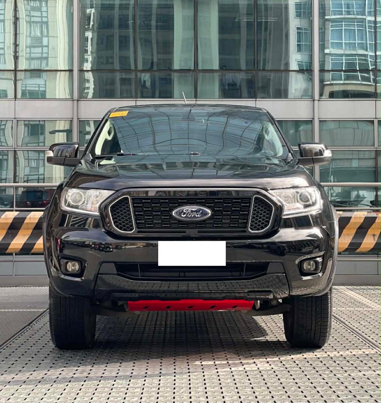 2022 Ford Ranger Xlt 2.2l, Automatic, Diesel