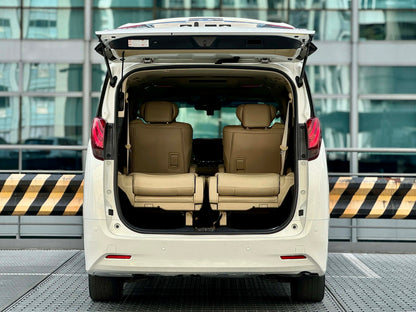 2016 Toyota Alphard 3.5, Automatic, Gas