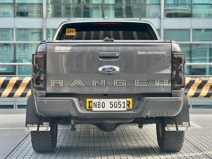 2019 Ford Ranger 2.0 Wildtrak Diesel Automatic