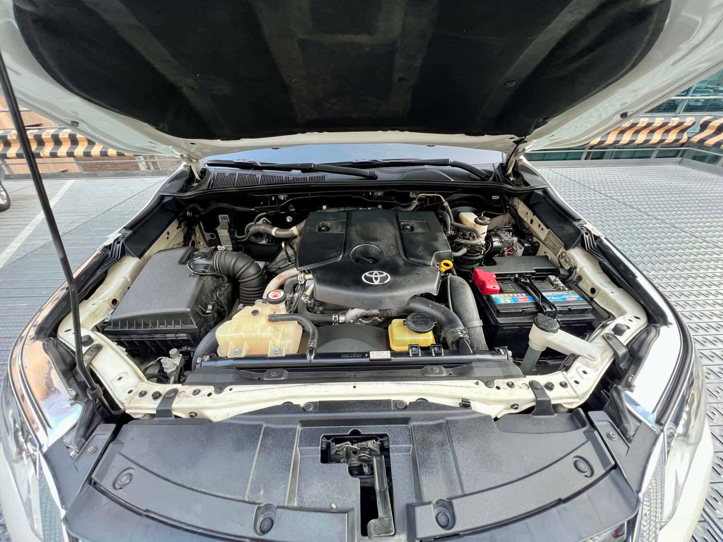 2017 Toyota Fortuner V 4x2, Automatic, Diesel