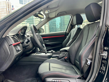 2015 BMW 320D GT 2.0, Automatic, Diesel