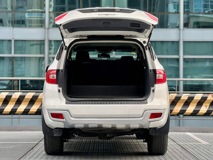 2017 Ford Everest Trend 4x2 2.2,  Automatic, Diesel