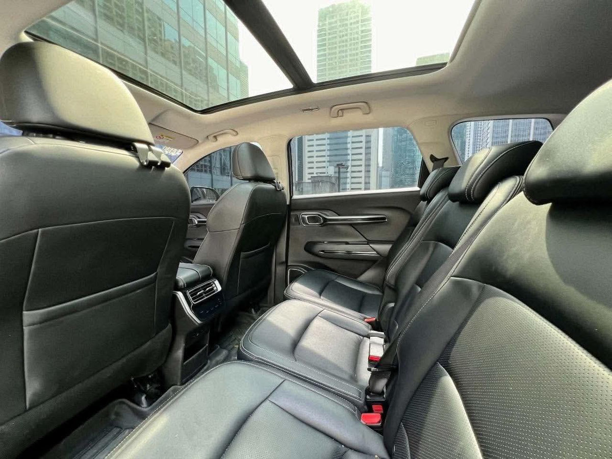 2021 Geely Okavango 1.5 Urban Plus, Automatic, Gas