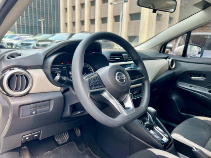 2022 Nissan Almera VL 1.0 Turbo, Automatic, Gas