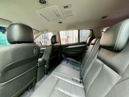 2015 Isuzu MUX 4x2 LSA 2.5, Automatic, Diesel