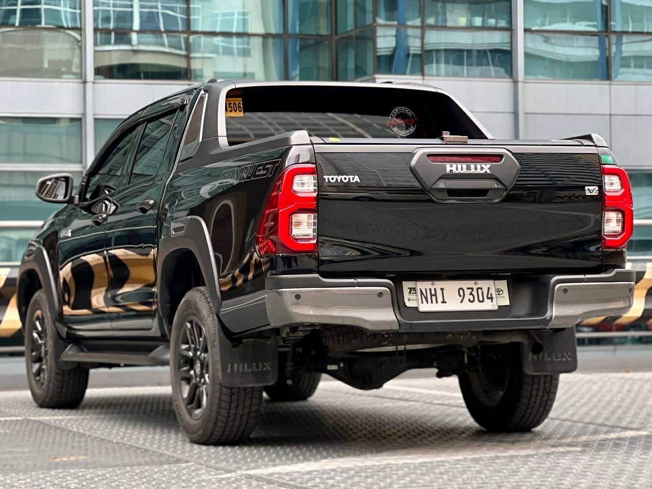 2023 Toyota Hilux V Conquest 2.4 4x2, Manual, Diesel