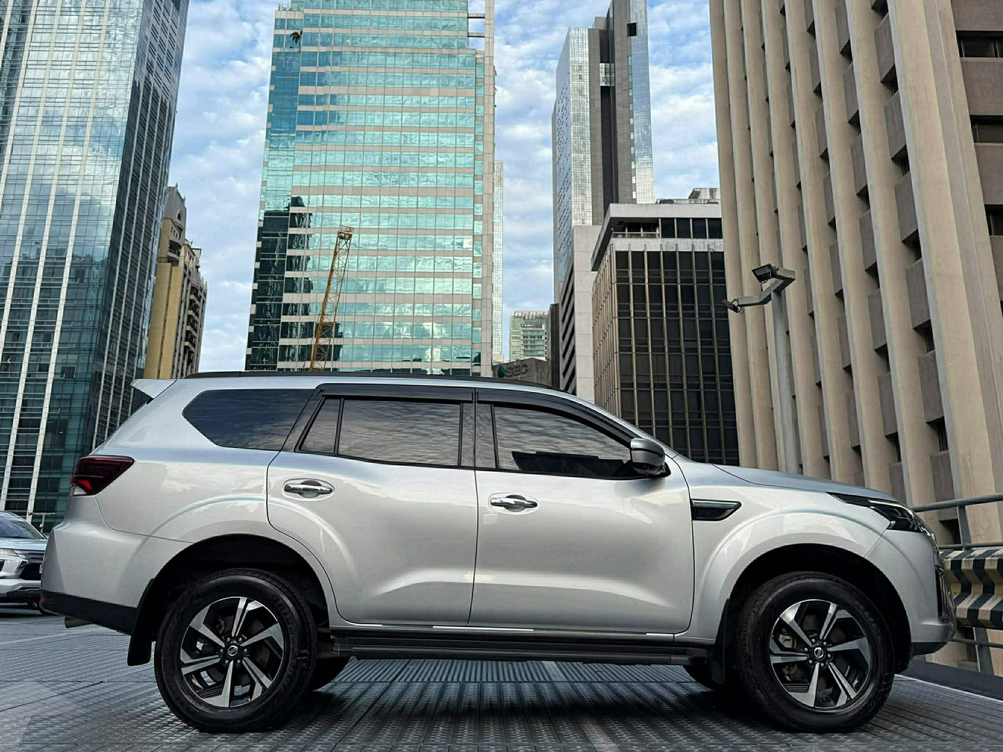 2024 Nissan Terra 2.5 VE 4x2, Automatic, Diesel