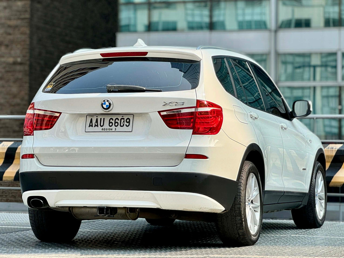 2014 BMW X3 D 1.8, Automatic, Diesel