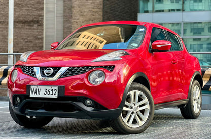 2017 Nissan Juke 1.6L CVT, Automatic, Gas