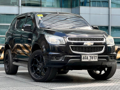 2014 Chevrolet Trailblazer 2.8 LT 4x2, Automatic, Diesel