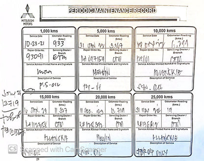 2021 Mitsubishi Xpander 1.5 Cross, Automatic, Gas