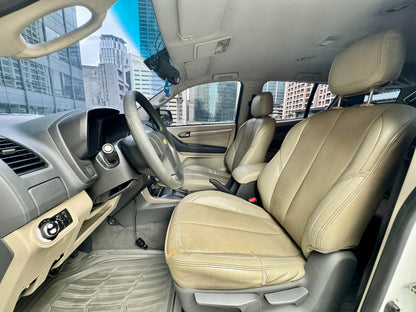 2014 Chevrolet Trailblazer LT 2.8, Automatic, Diesel