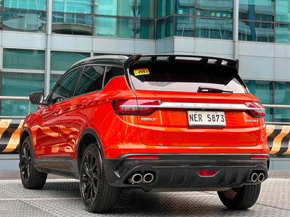 2022 Geely Coolray GF Limited Sport, Automatic, Gas