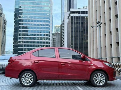 2025 Mitsubishi Mirage G4 GLX, Automatic, Gas