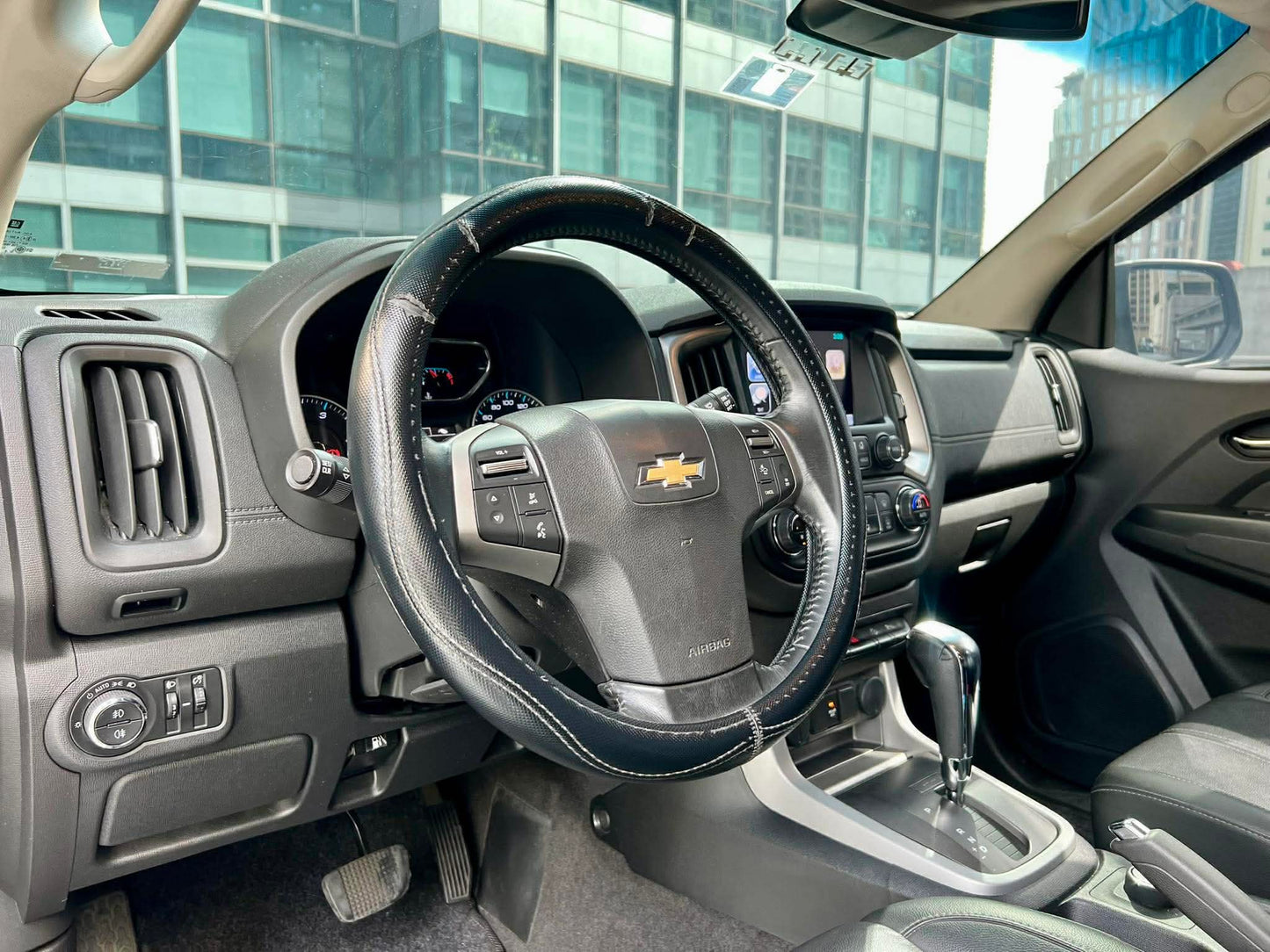 2018 Chevrolet Trailblazer 4x4 Z71 2.8, Automatic, Diesel