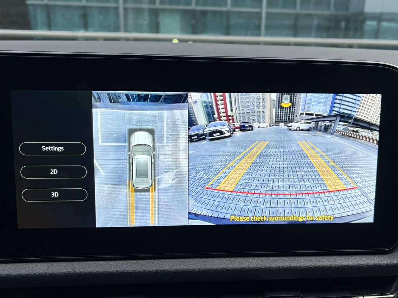 2024 Ford Territory Titanium X 1.5, Automatic, Gas