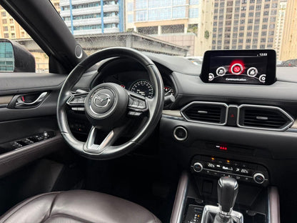2023 Mazda CX5 2.5 AWD Turbo, Automatic, Gas