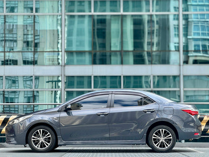 2018 Toyota Altis G 1.6, Automatic, Gas