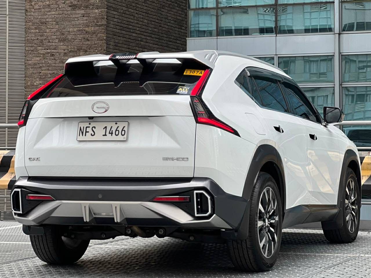 2024 GAC Emkoo GL 1.5, Automatic, Gas