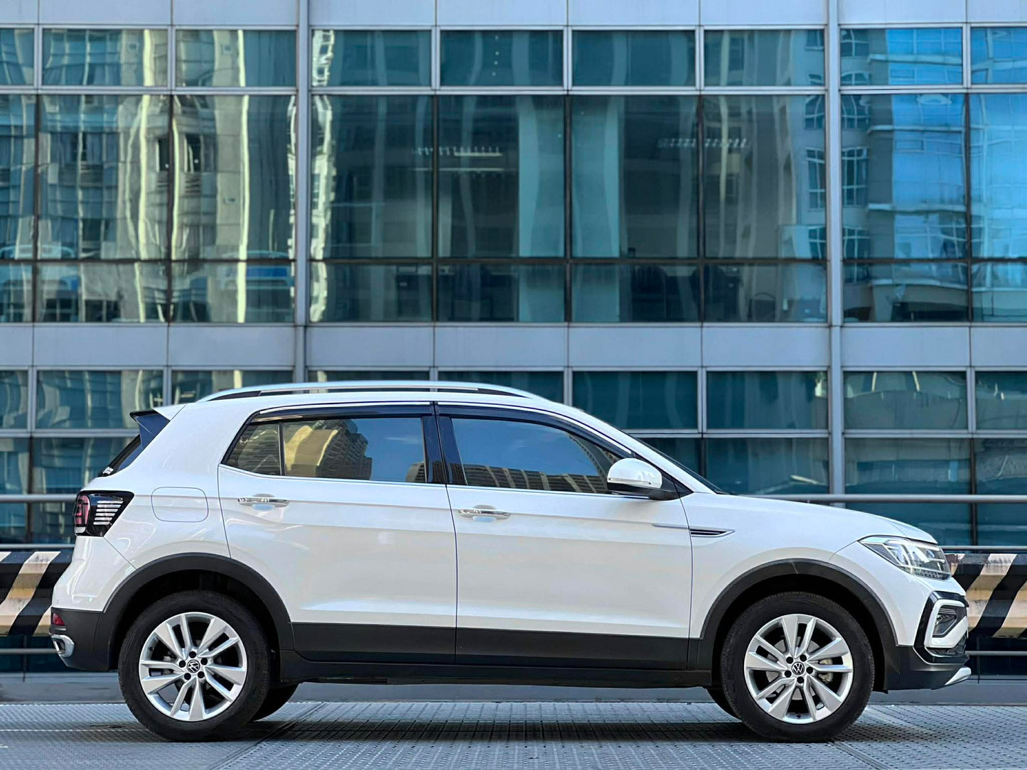 2024 Volkswagen T-Cross MPI SE, Automatic, Gas