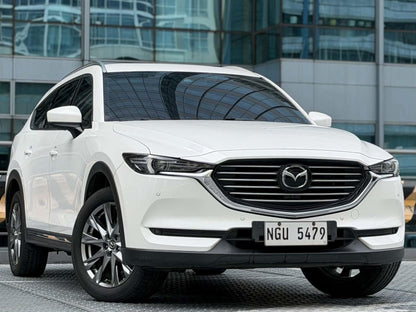 2021 Mazda CX8 2.5 AWD, Automatic, Gas