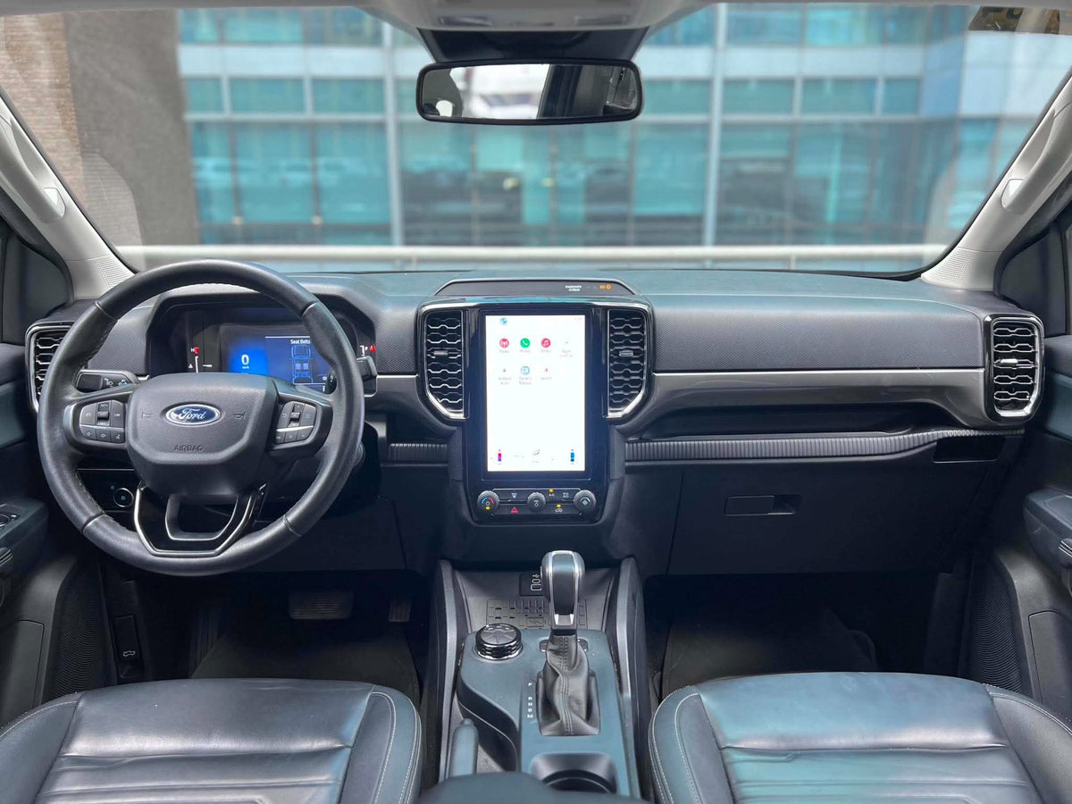 2023 Ford Ranger Sport 4x4  2.0, Automatic, Diesel