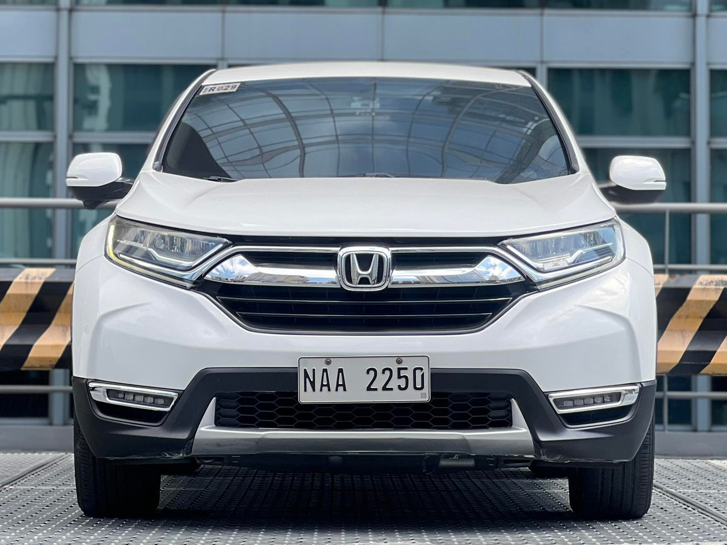 2018 Honda CRV S 1.6, Automatic, Diesel