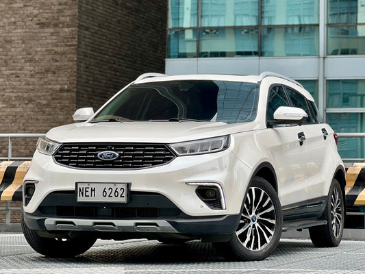 2022 Ford Territory Titanium 1.5, Automatic, Gas