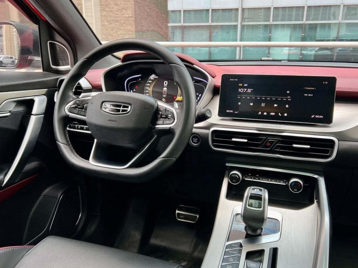 2021 Geely Coolray 1.5 SE Sport, Automatic, Gas