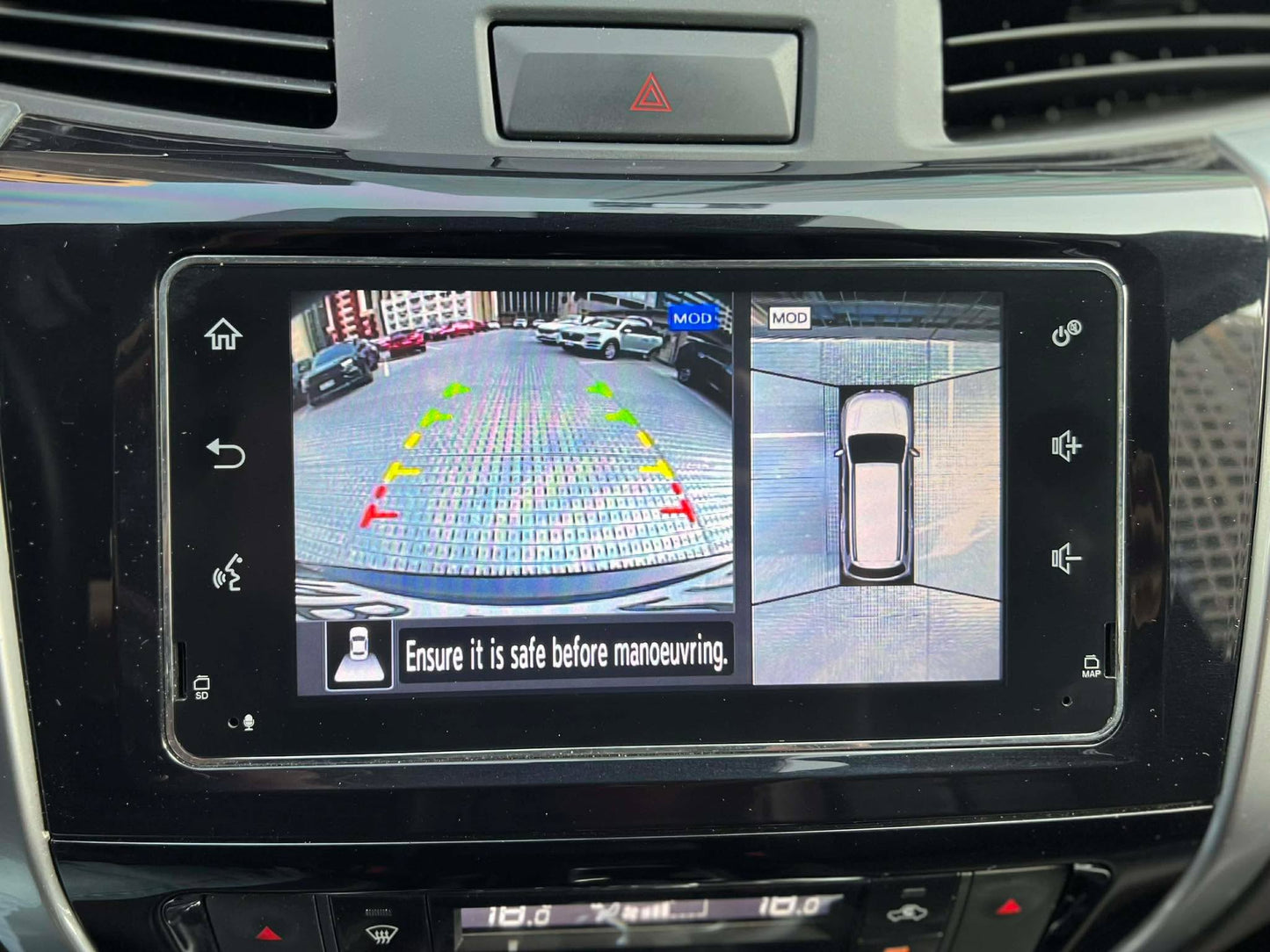 2019 Nissan Terra VL 2.5, Automatic, Diesel